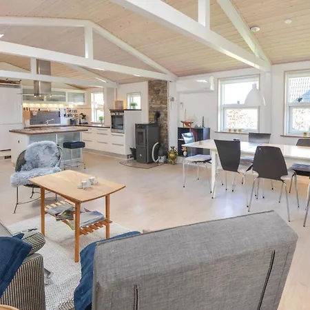 Amazing In With Wifi Holiday home Hornslet